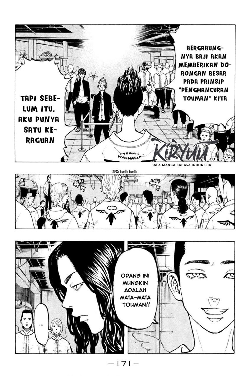 Tokyo卍Revengers Chap 42 - Next Chap 43