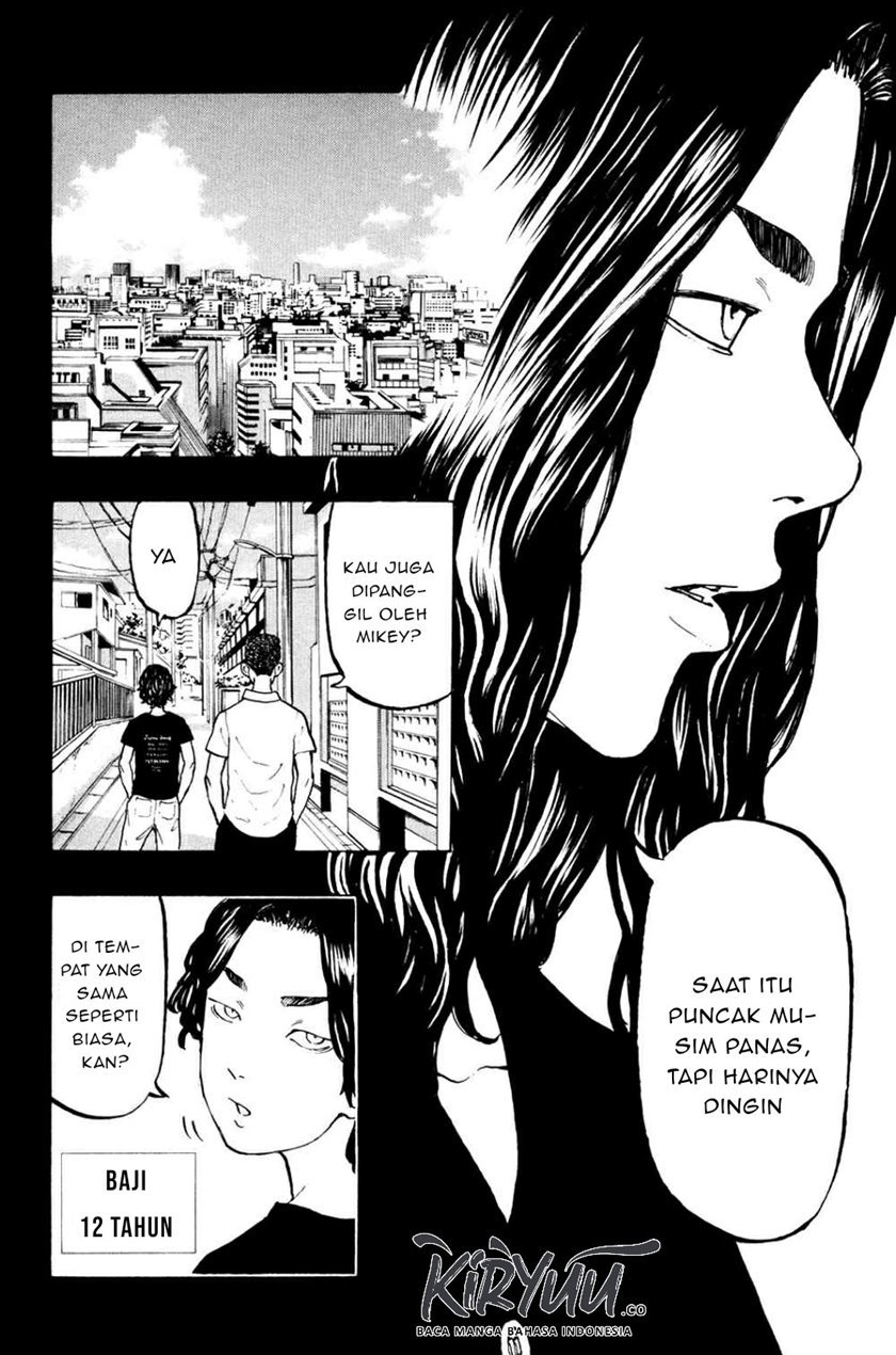Tokyo卍Revengers Chap 42 - Next Chap 43