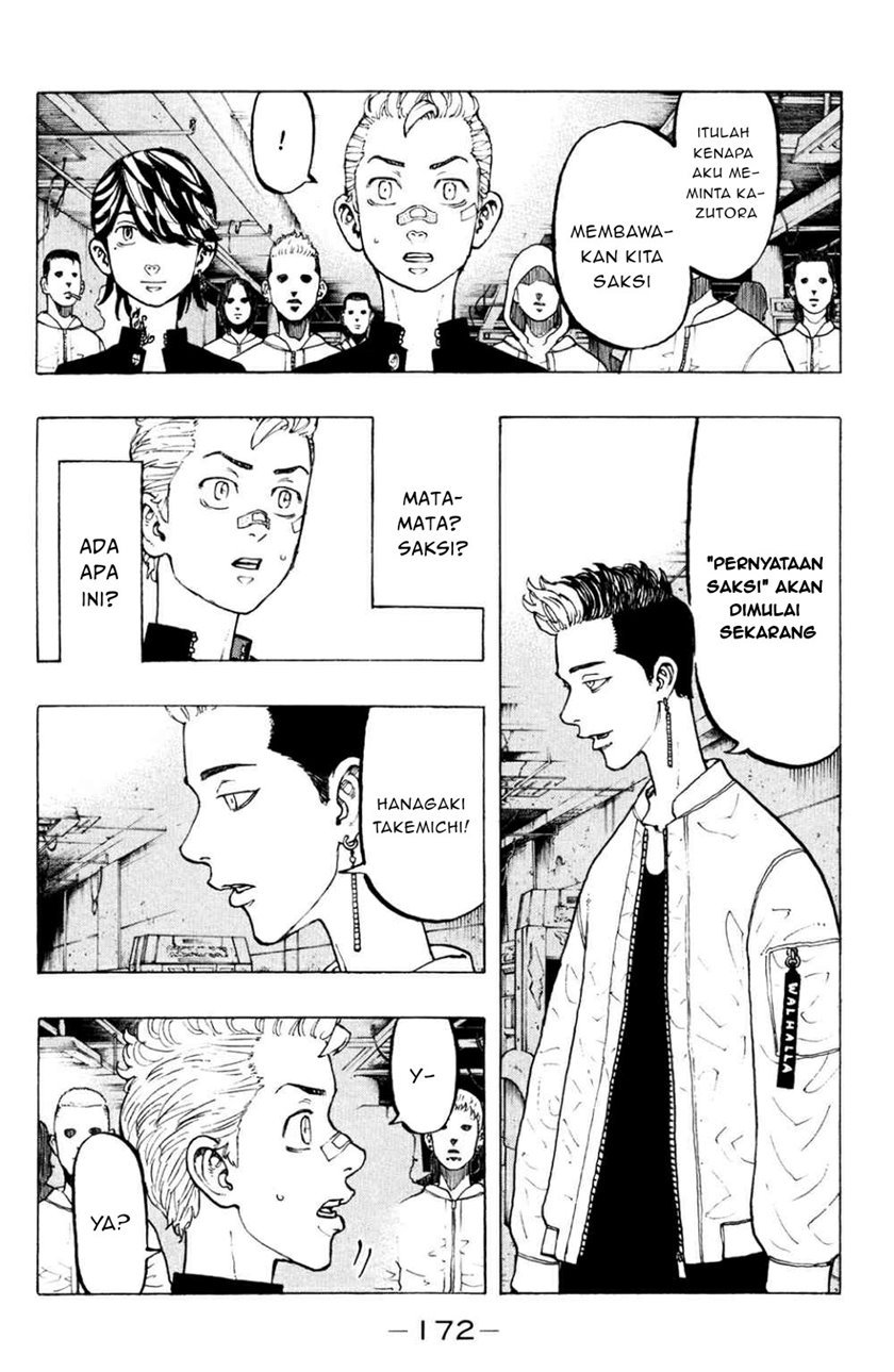 Tokyo卍Revengers Chap 42 - Next Chap 43