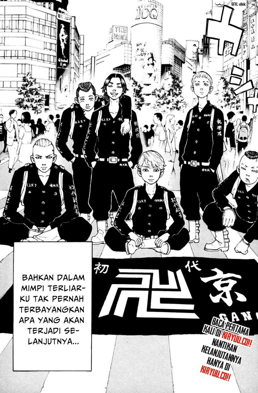 Tokyo卍Revengers Chap 42 - Next Chap 43