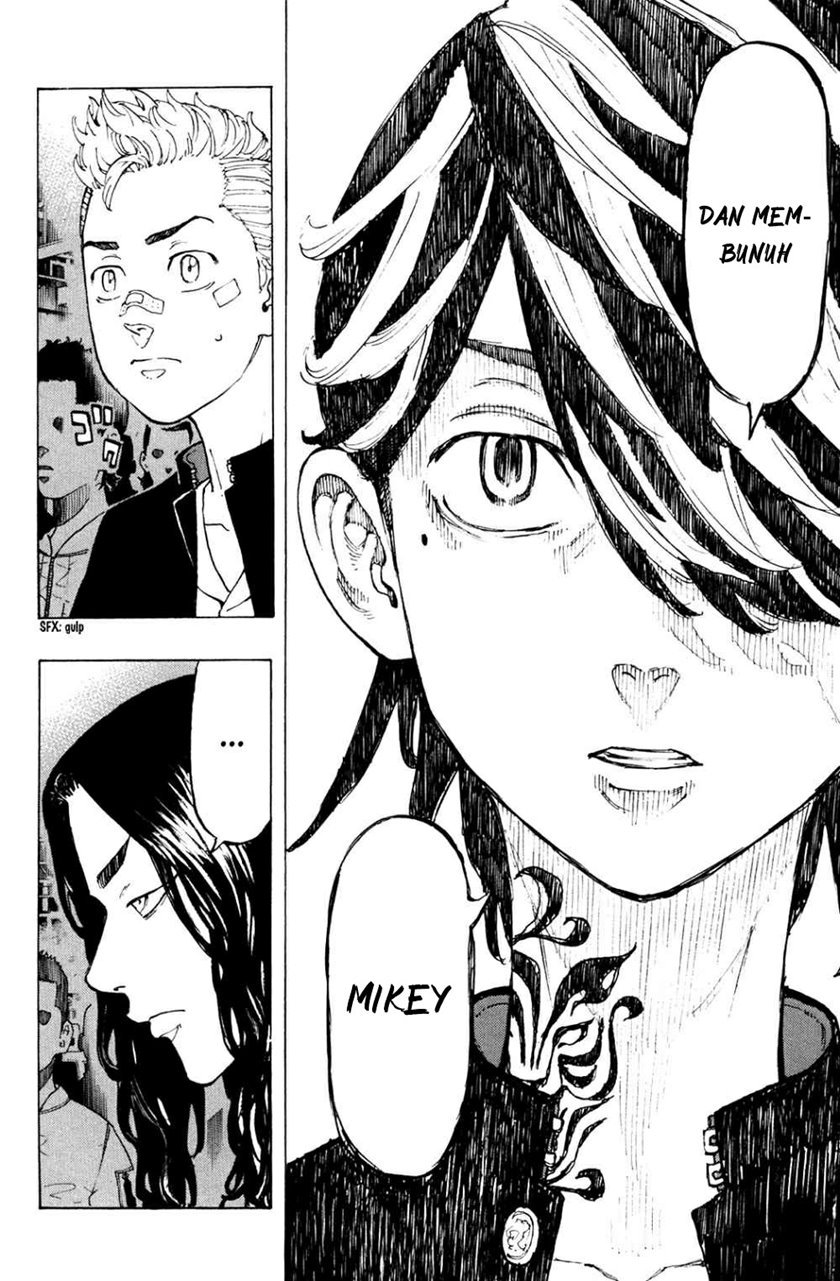 Tokyo卍Revengers Chap 42 - Next Chap 43