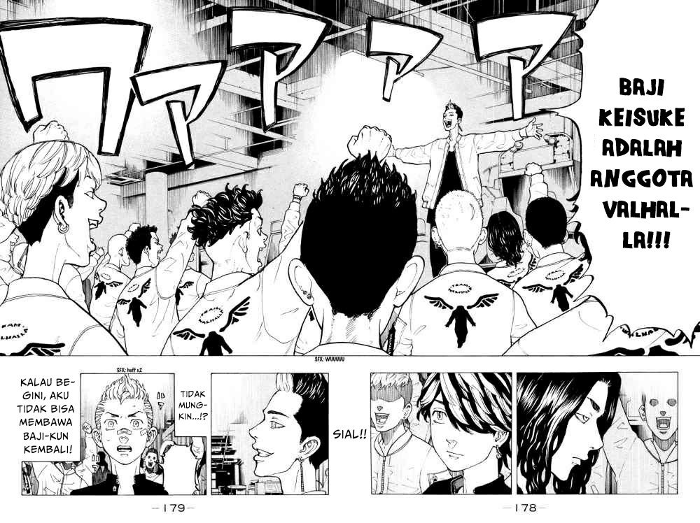 Tokyo卍Revengers Chap 42 - Next Chap 43