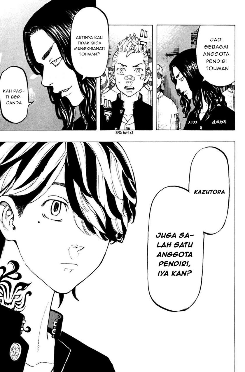 Tokyo卍Revengers Chap 42 - Next Chap 43