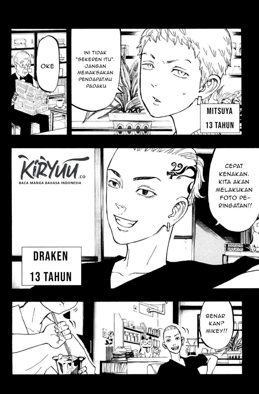 Tokyo卍Revengers Chap 42 - Next Chap 43