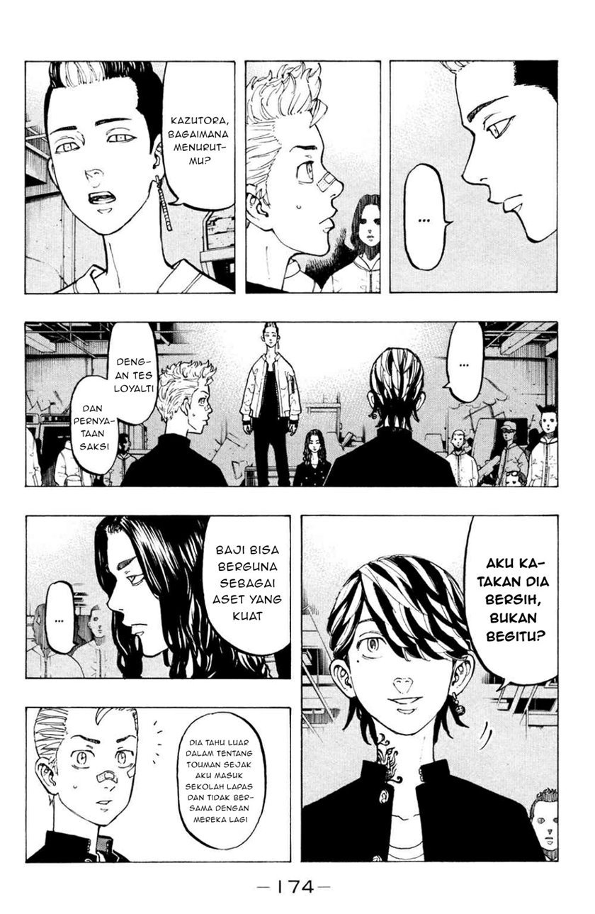 Tokyo卍Revengers Chap 42 - Next Chap 43