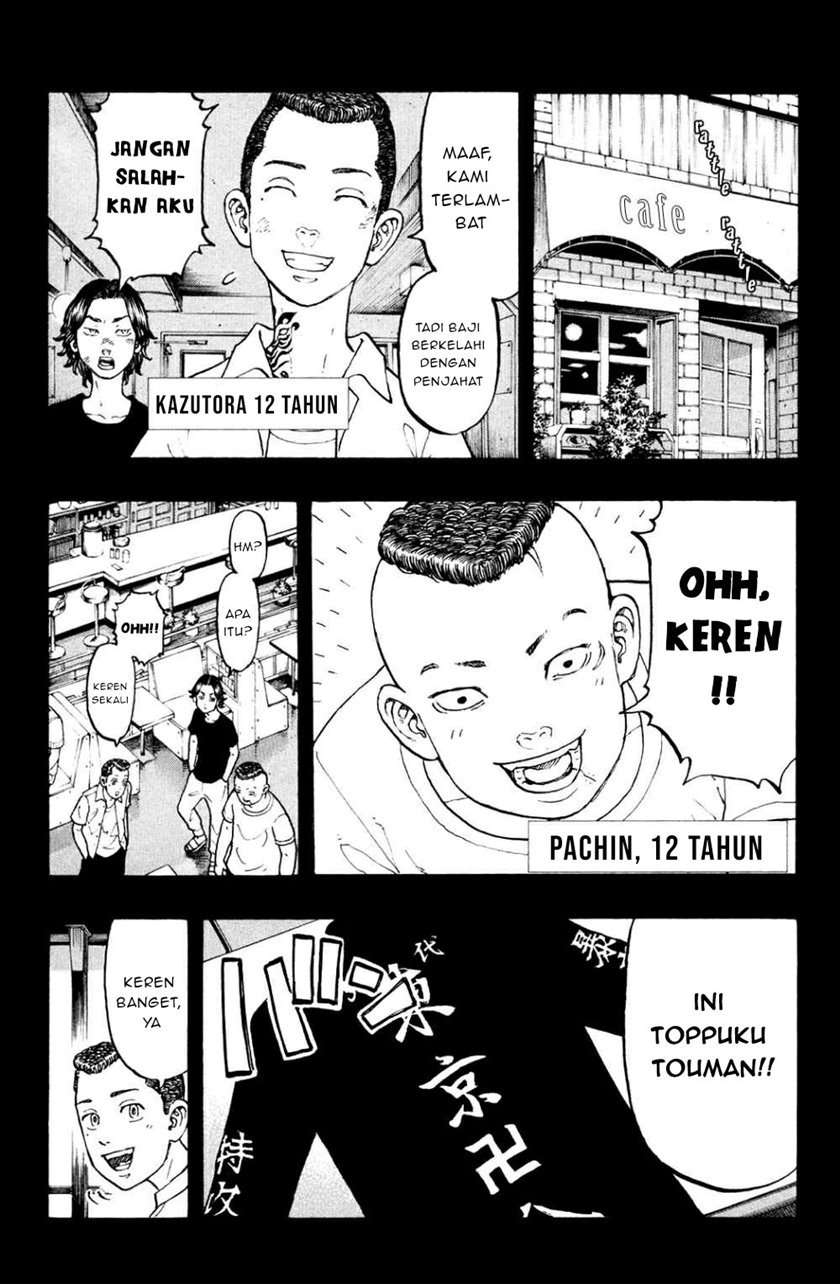 Tokyo卍Revengers Chap 42 - Next Chap 43