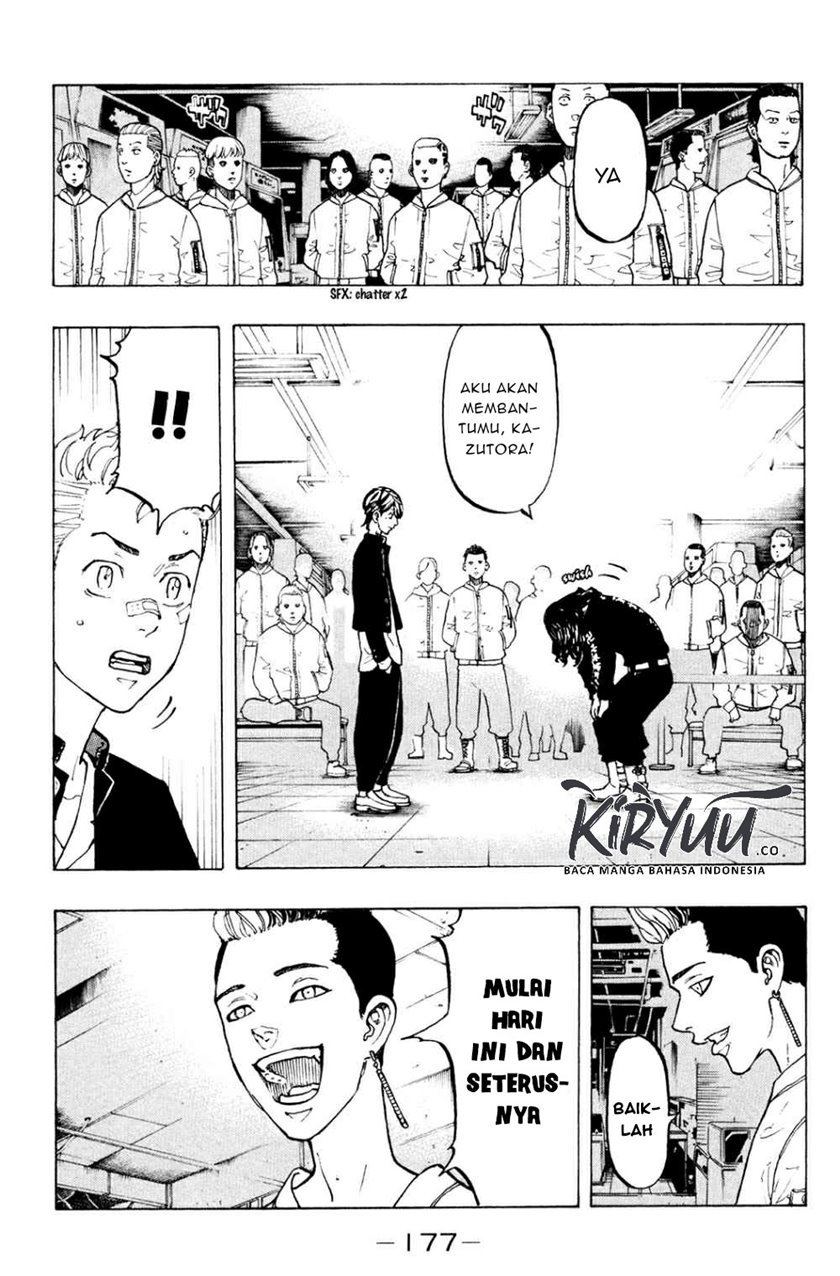 Tokyo卍Revengers Chap 42 - Next Chap 43