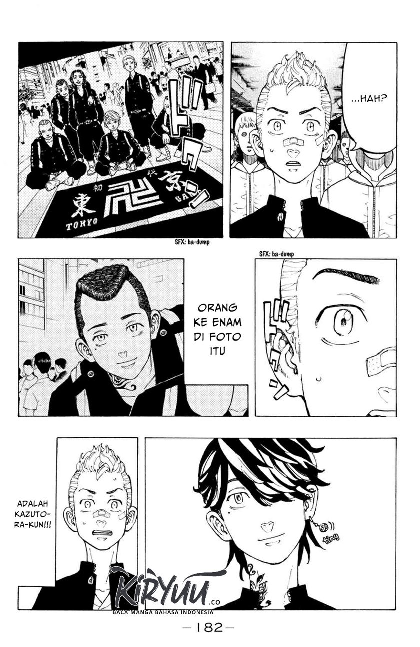 Tokyo卍Revengers Chap 42 - Next Chap 43