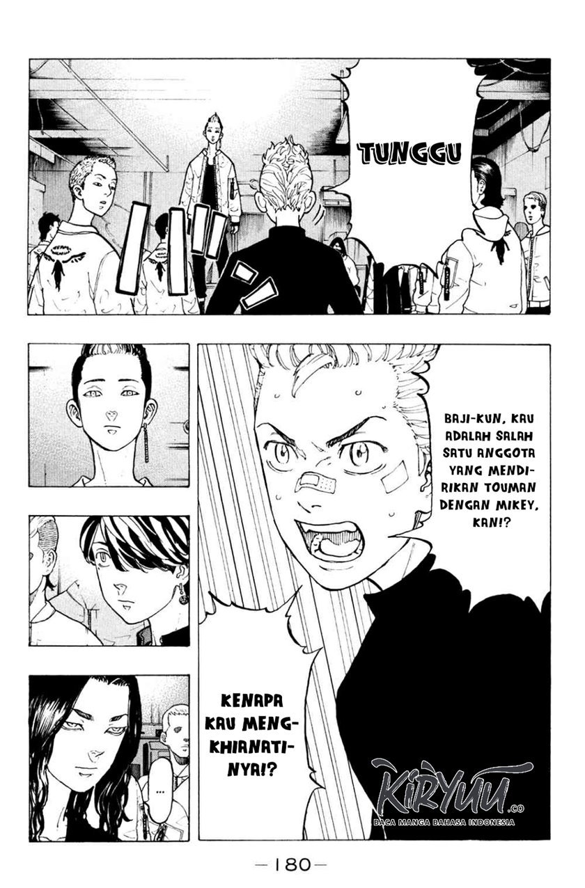 Tokyo卍Revengers Chap 42 - Next Chap 43