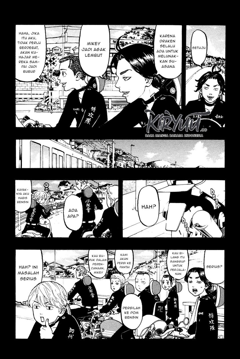 Tokyo卍Revengers Chap 43 - Next Chap 44