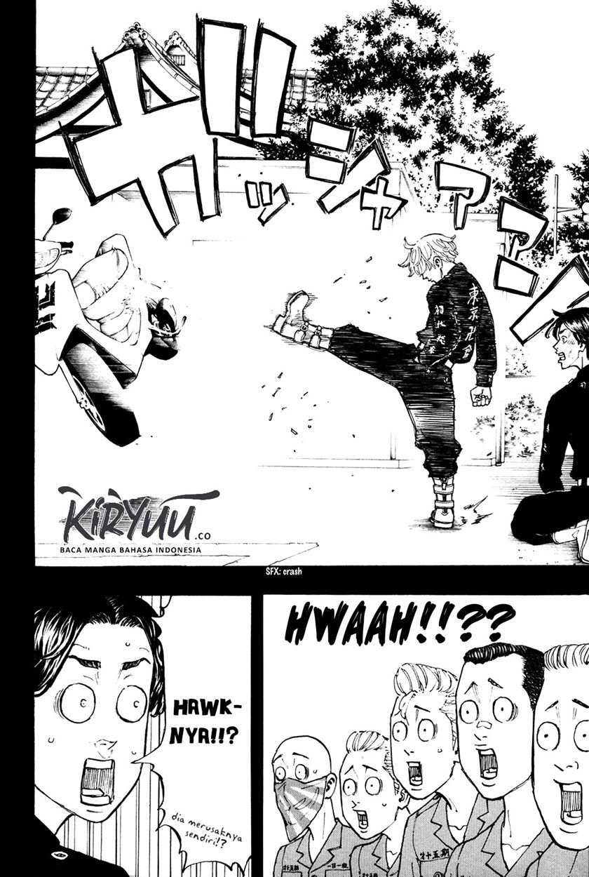 Tokyo卍Revengers Chap 43 - Next Chap 44