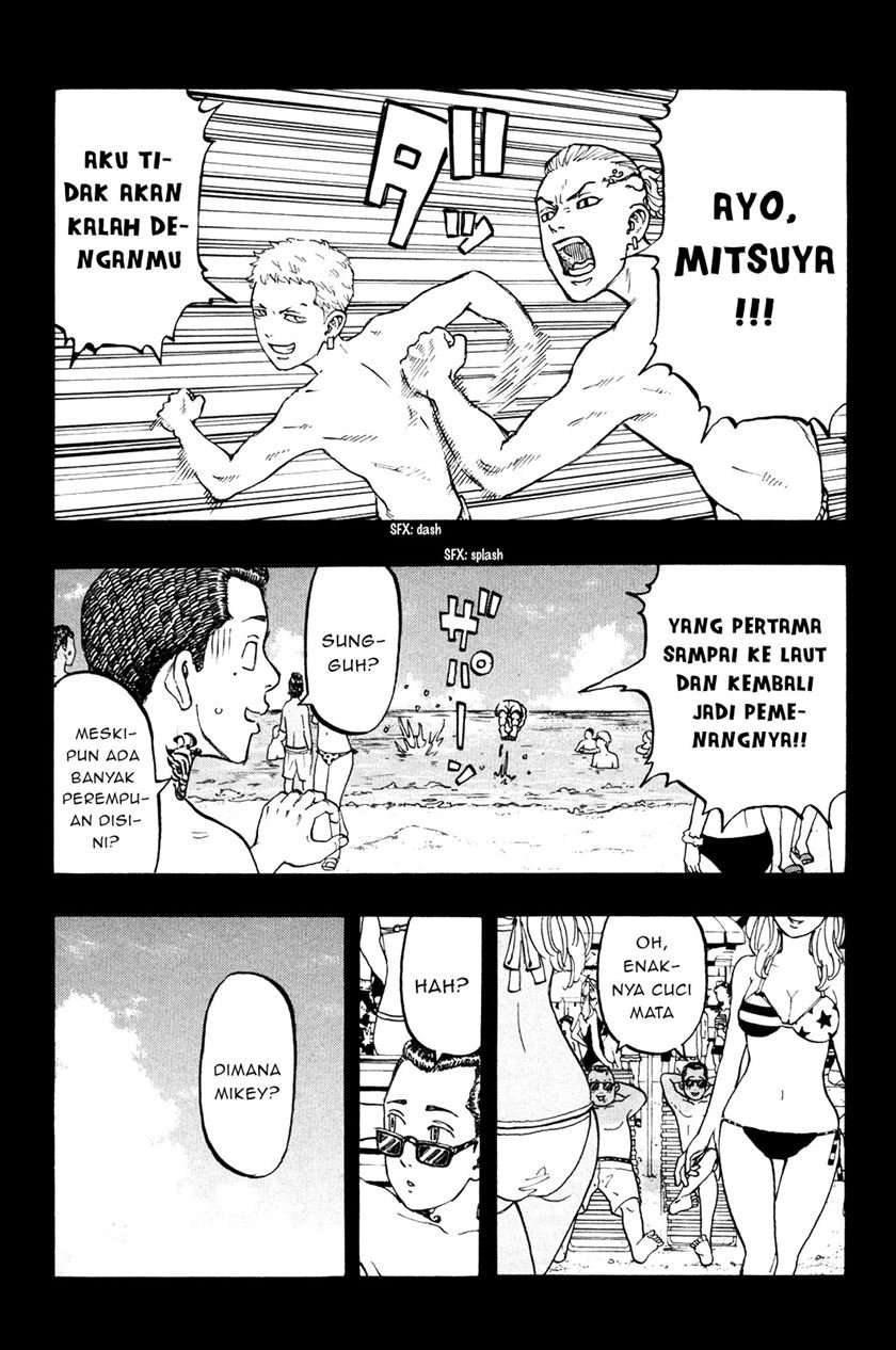 Tokyo卍Revengers Chap 43 - Next Chap 44