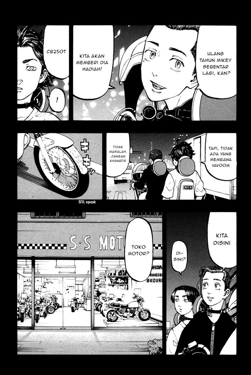 Tokyo卍Revengers Chap 43 - Next Chap 44