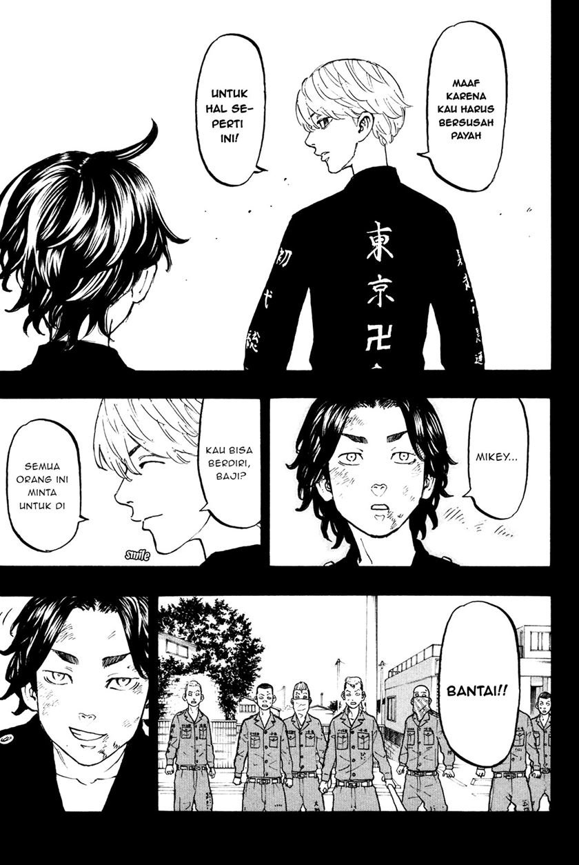 Tokyo卍Revengers Chap 43 - Next Chap 44
