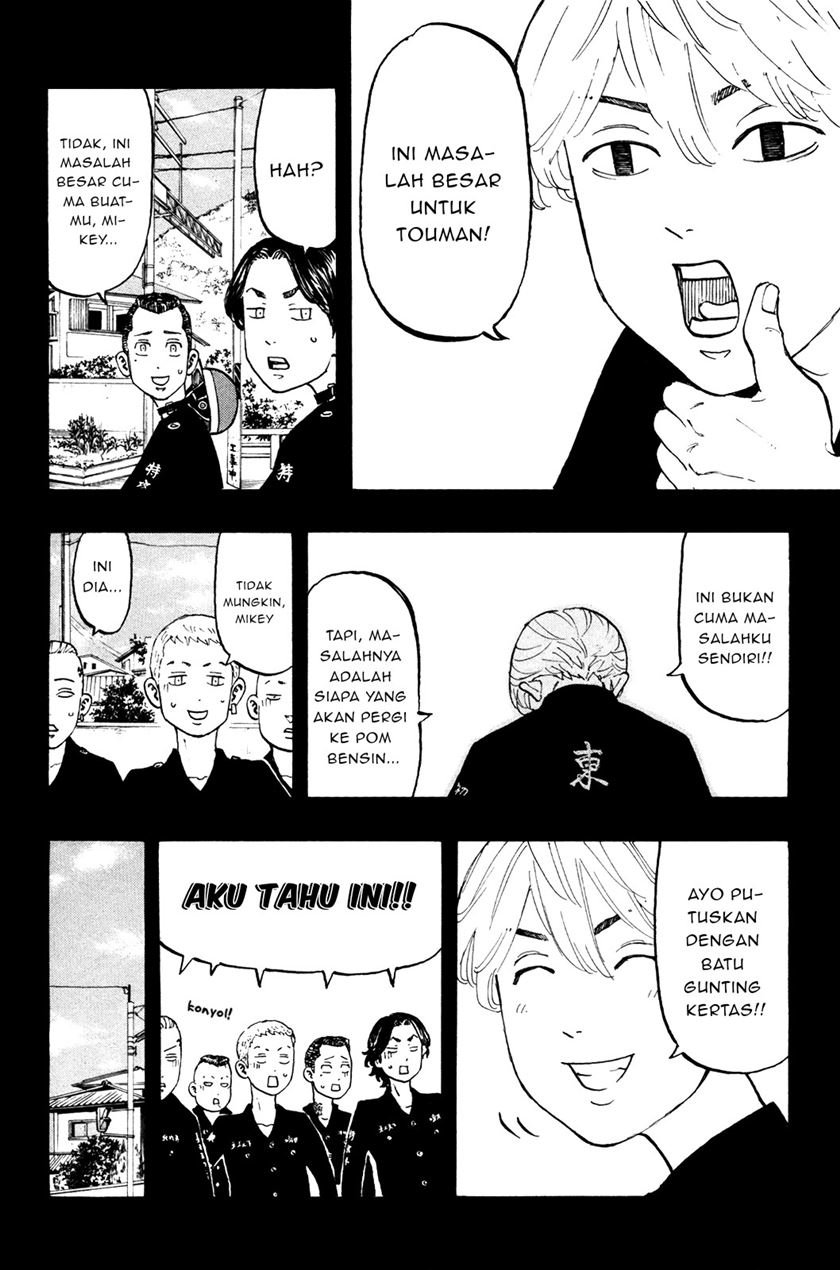 Tokyo卍Revengers Chap 43 - Next Chap 44