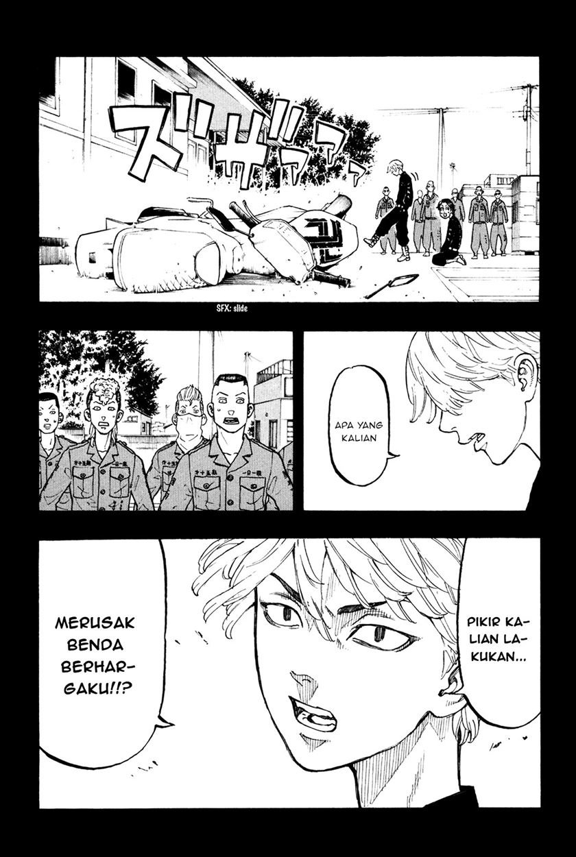 Tokyo卍Revengers Chap 43 - Next Chap 44