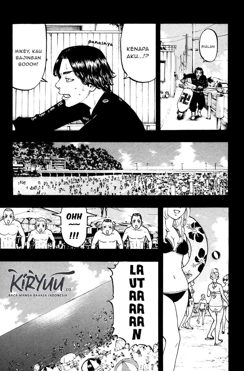 Tokyo卍Revengers Chap 43 - Next Chap 44