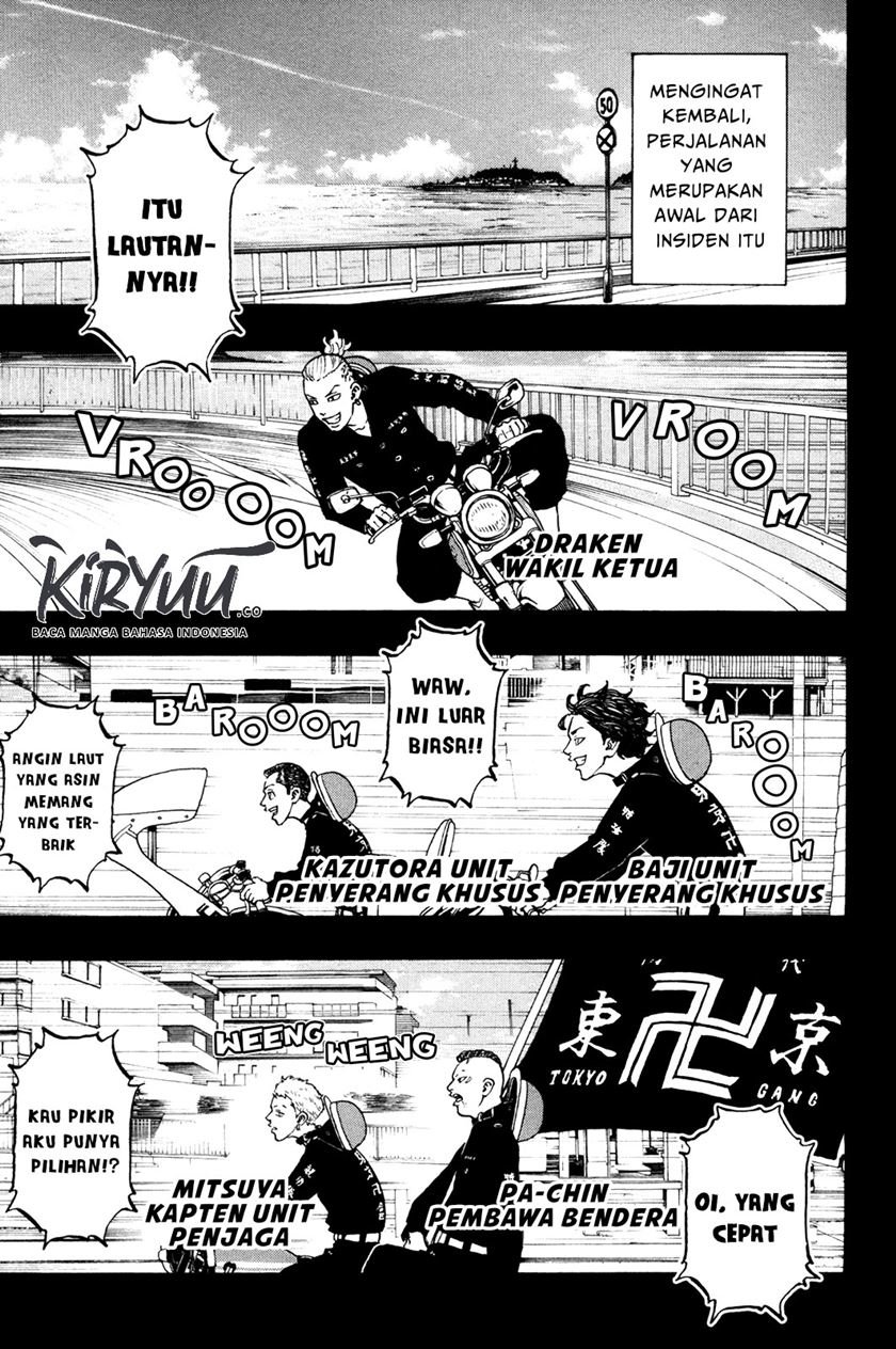 Tokyo卍Revengers Chap 43 - Next Chap 44