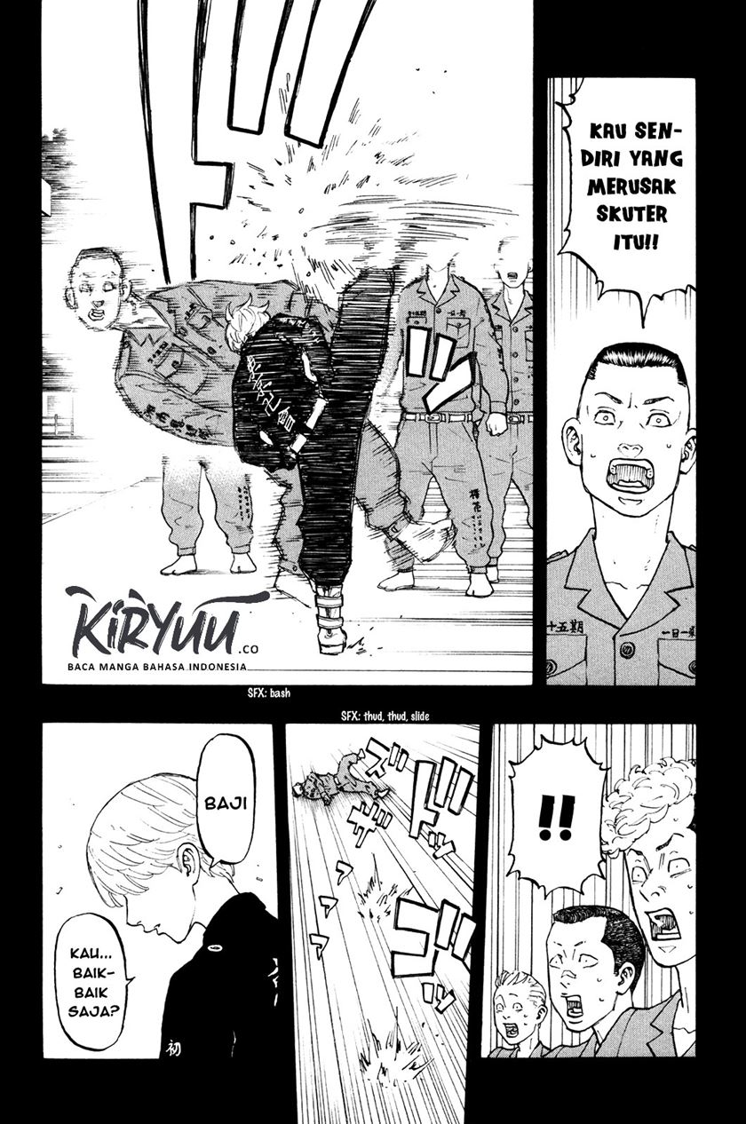 Tokyo卍Revengers Chap 43 - Next Chap 44