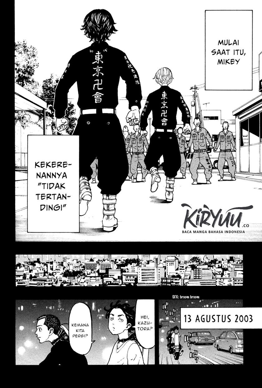 Tokyo卍Revengers Chap 43 - Next Chap 44