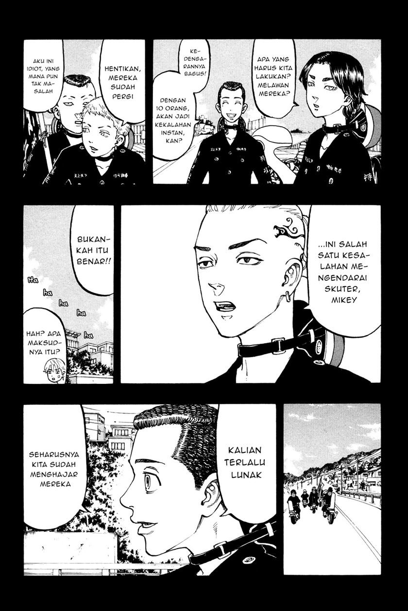 Tokyo卍Revengers Chap 43 - Next Chap 44
