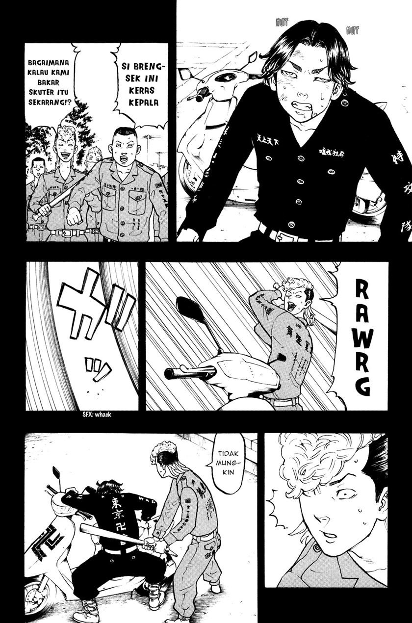 Tokyo卍Revengers Chap 43 - Next Chap 44
