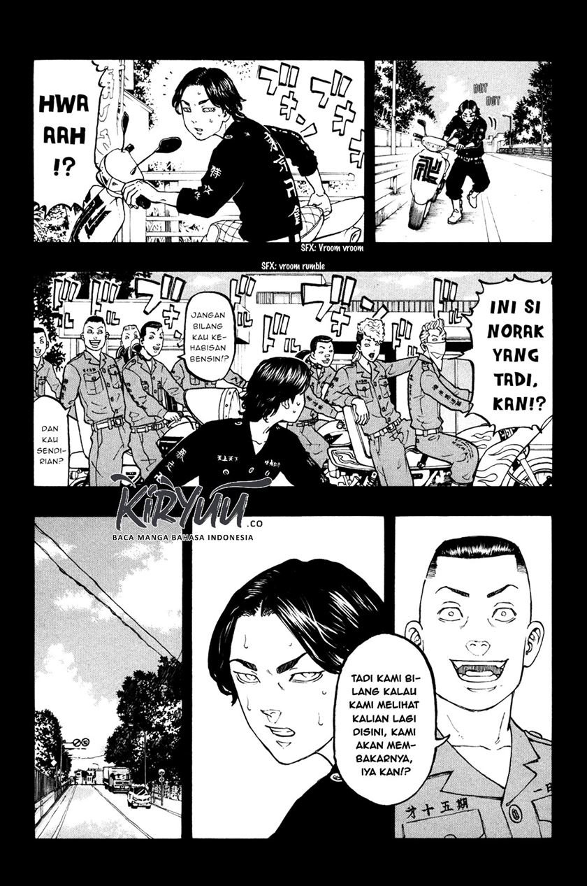 Tokyo卍Revengers Chap 43 - Next Chap 44