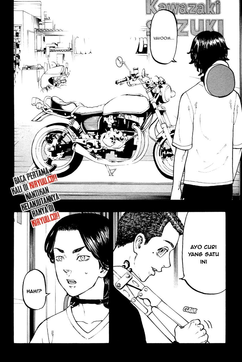 Tokyo卍Revengers Chap 43 - Next Chap 44