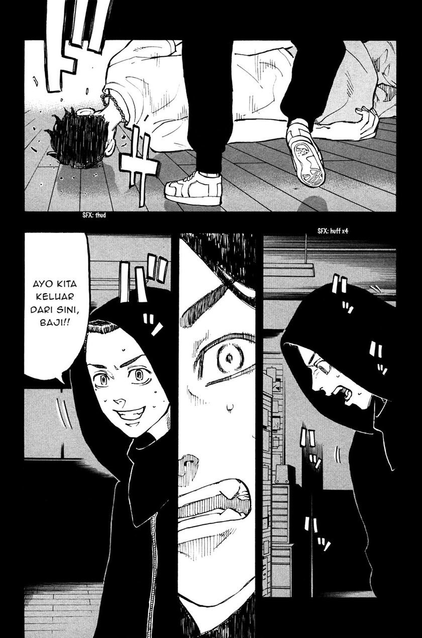 Tokyo卍Revengers Chap 44 - Next Chap 45