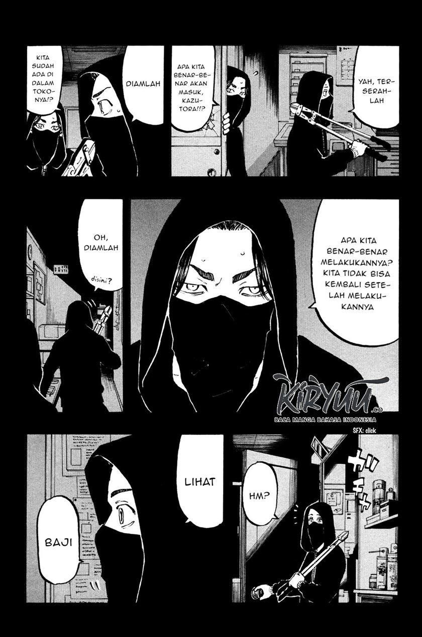 Tokyo卍Revengers Chap 44 - Next Chap 45
