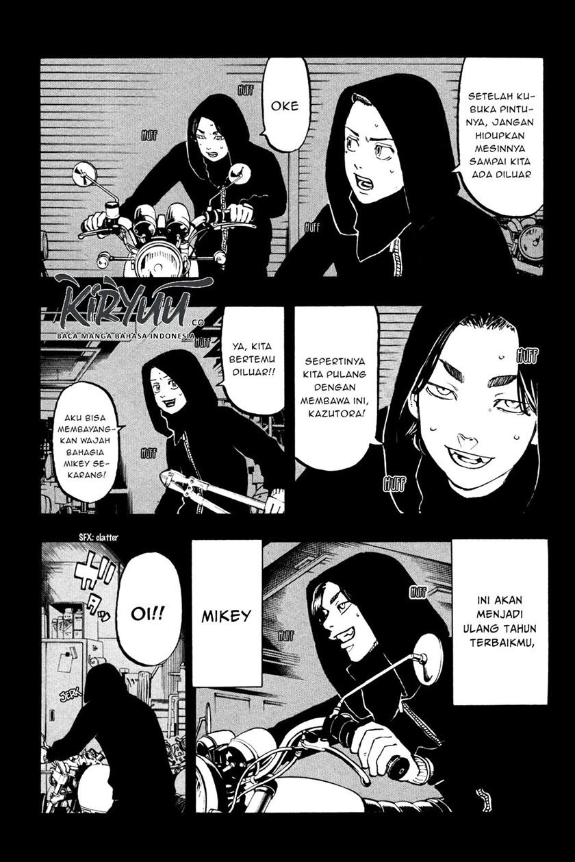 Tokyo卍Revengers Chap 44 - Next Chap 45