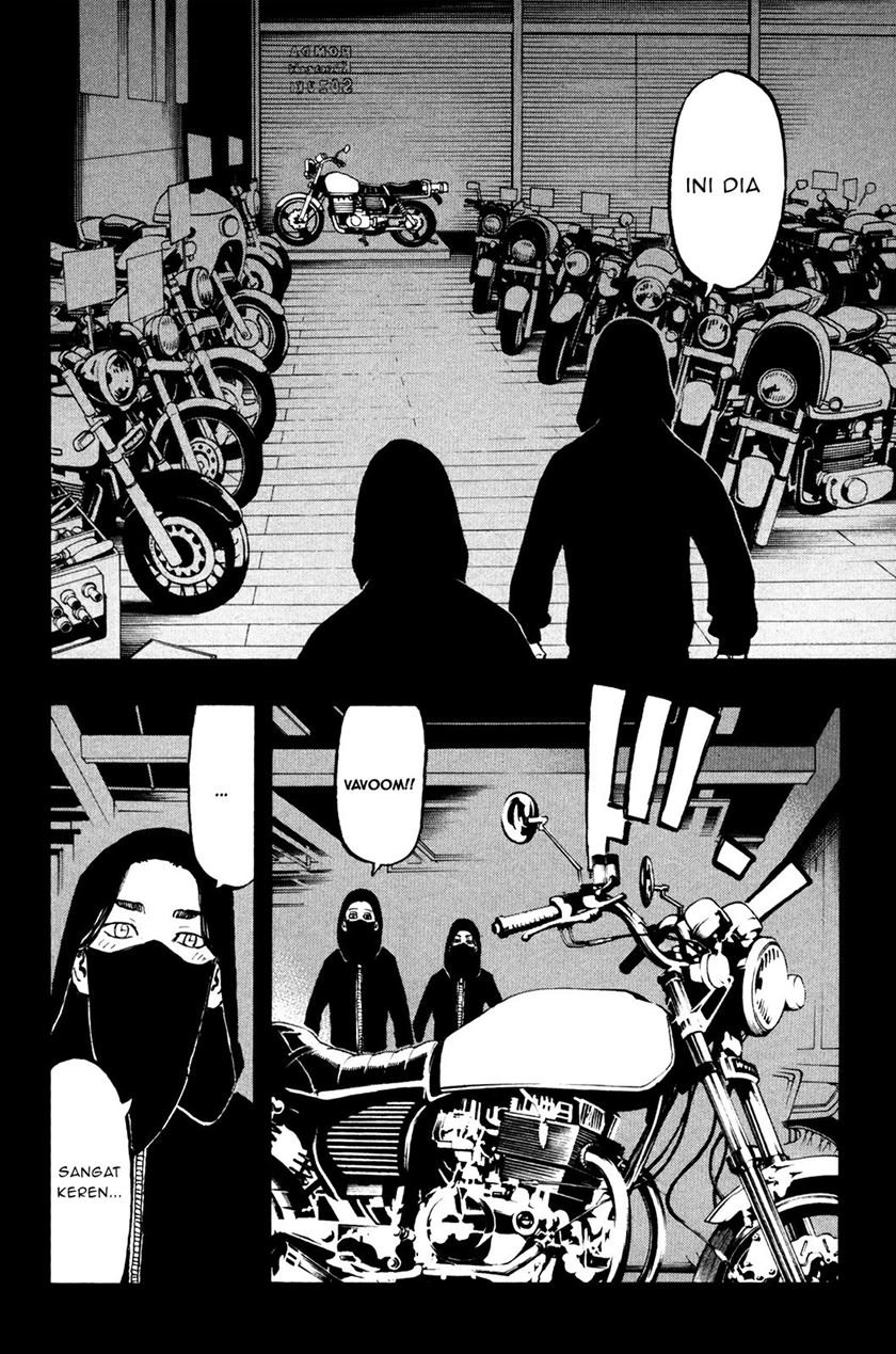 Tokyo卍Revengers Chap 44 - Next Chap 45