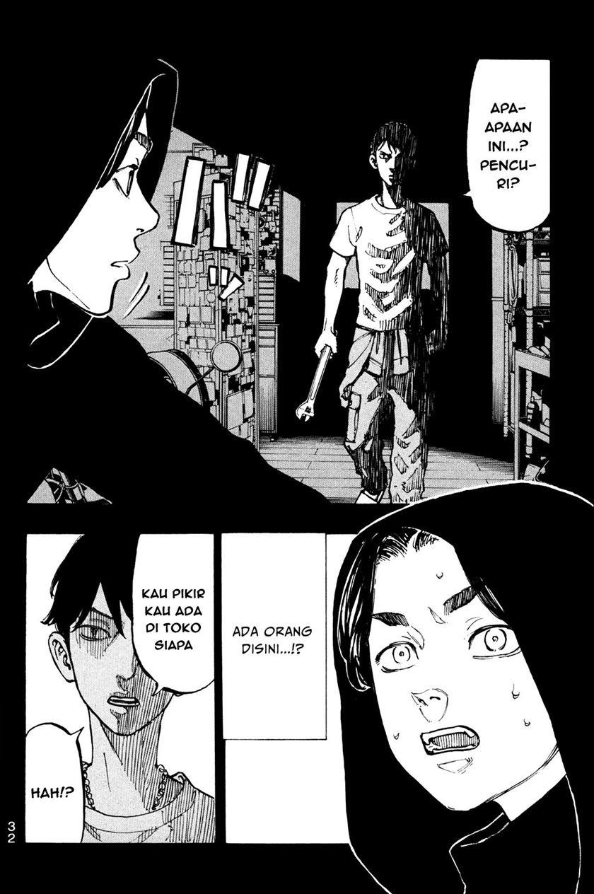 Tokyo卍Revengers Chap 44 - Next Chap 45