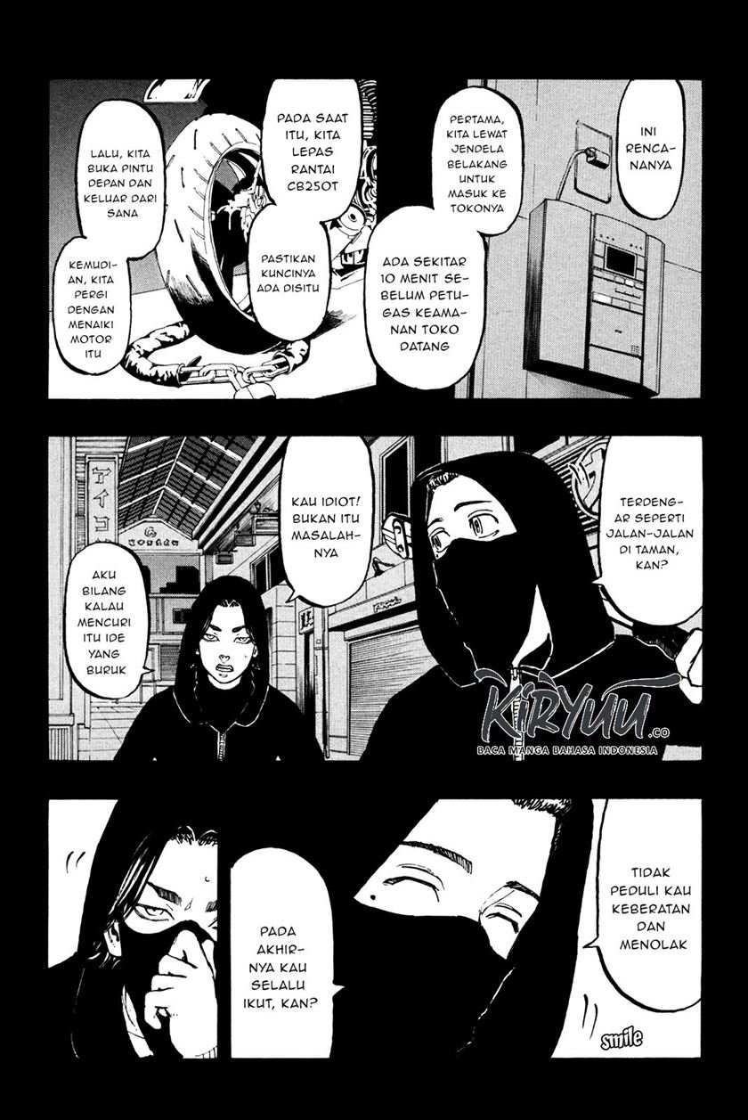 Tokyo卍Revengers Chap 44 - Next Chap 45
