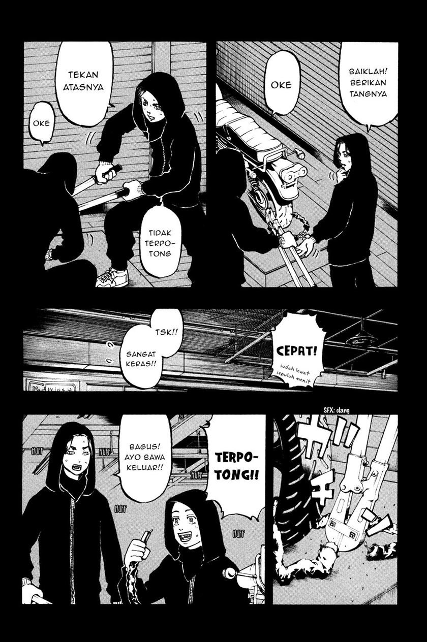 Tokyo卍Revengers Chap 44 - Next Chap 45