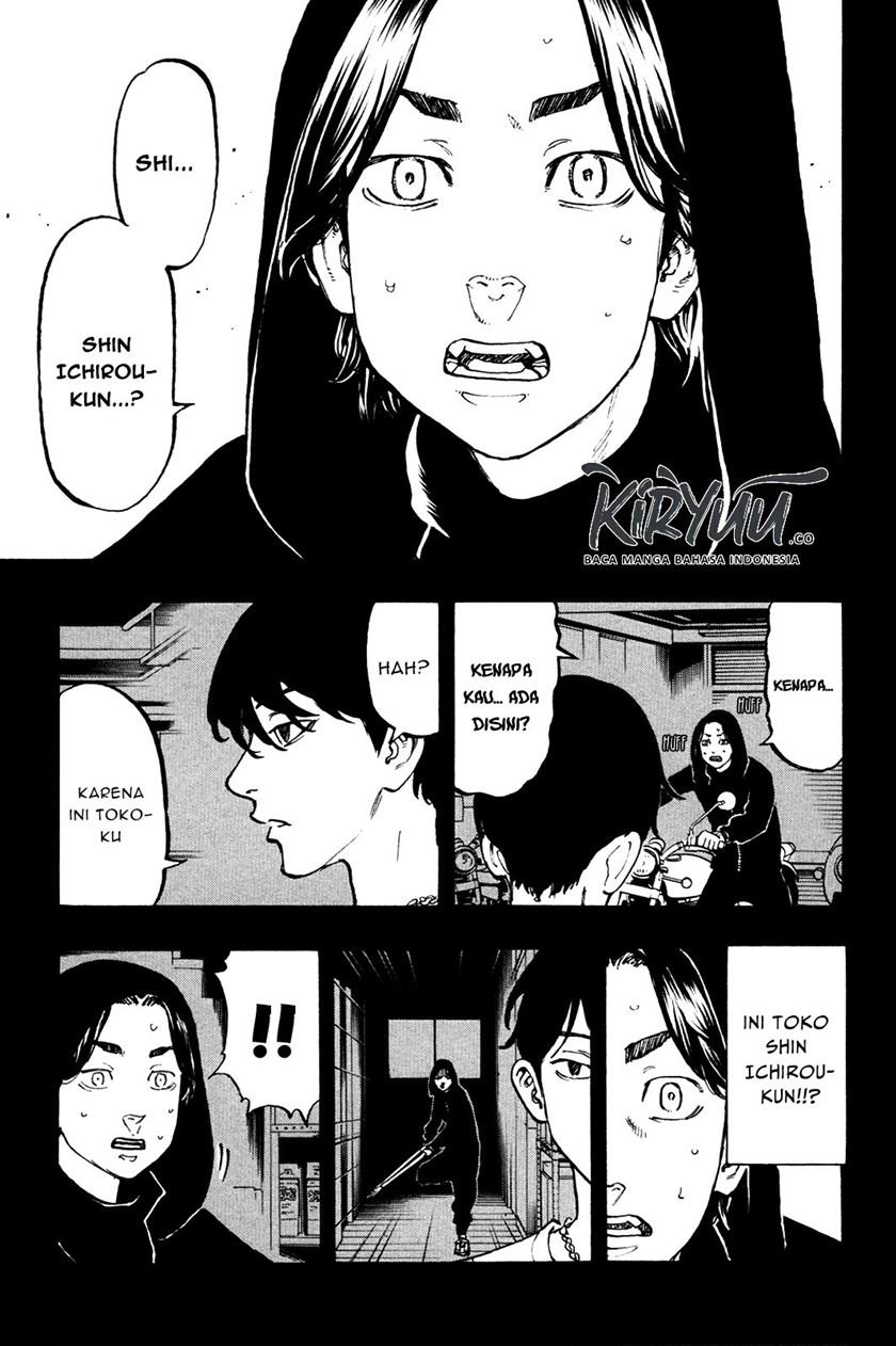 Tokyo卍Revengers Chap 44 - Next Chap 45
