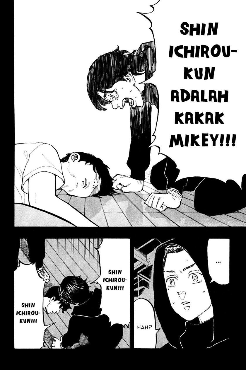 Tokyo卍Revengers Chap 44 - Next Chap 45