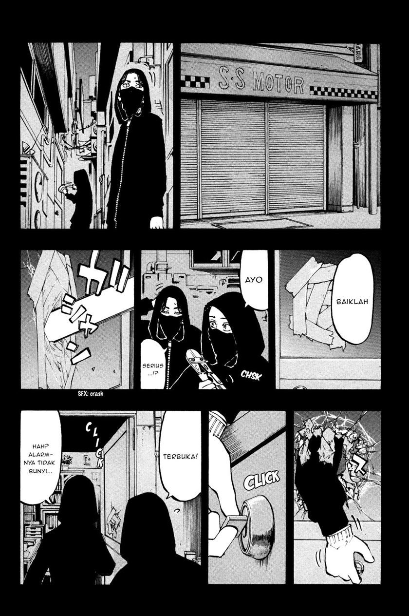 Tokyo卍Revengers Chap 44 - Next Chap 45