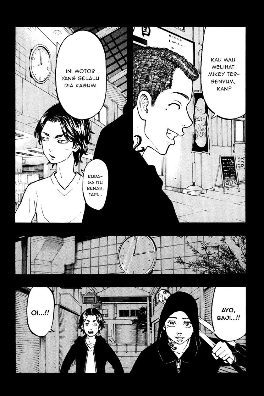 Tokyo卍Revengers Chap 44 - Next Chap 45