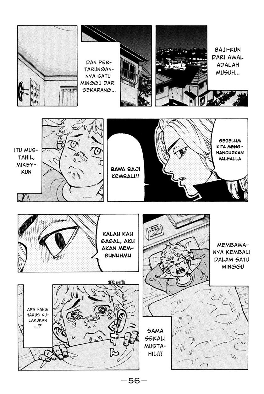 Tokyo卍Revengers Chap 45 - Next Chap 46
