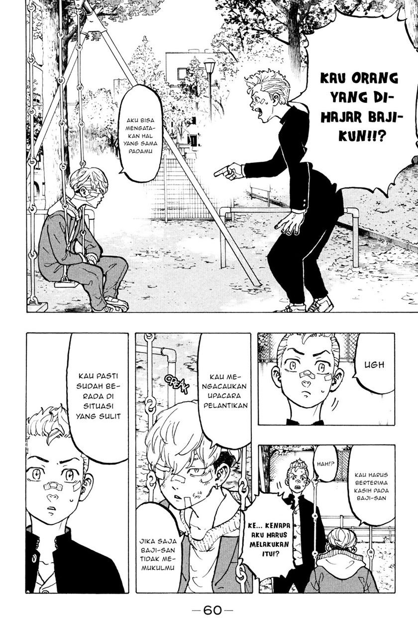 Tokyo卍Revengers Chap 45 - Next Chap 46