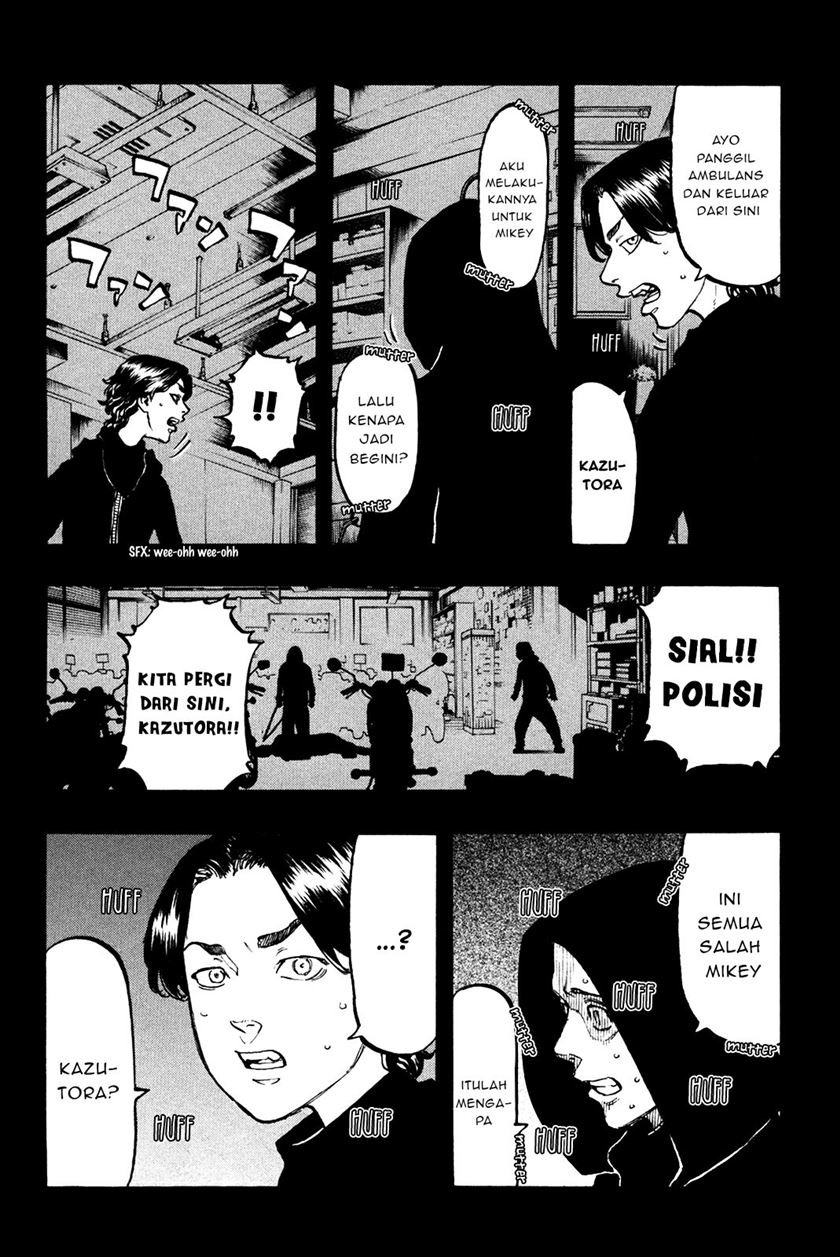 Tokyo卍Revengers Chap 45 - Next Chap 46