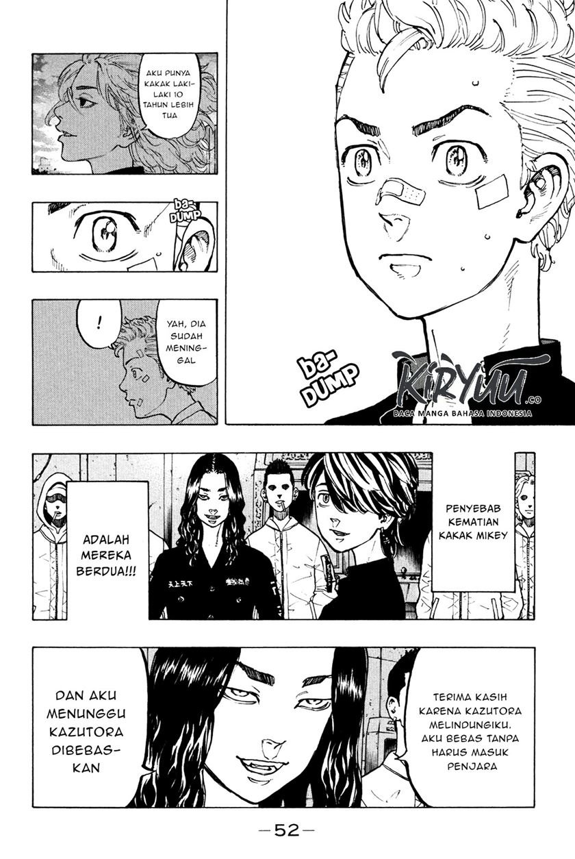 Tokyo卍Revengers Chap 45 - Next Chap 46
