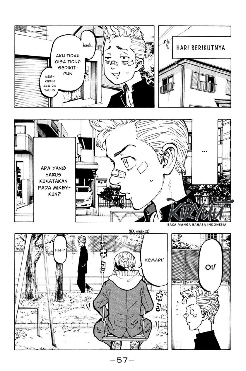 Tokyo卍Revengers Chap 45 - Next Chap 46