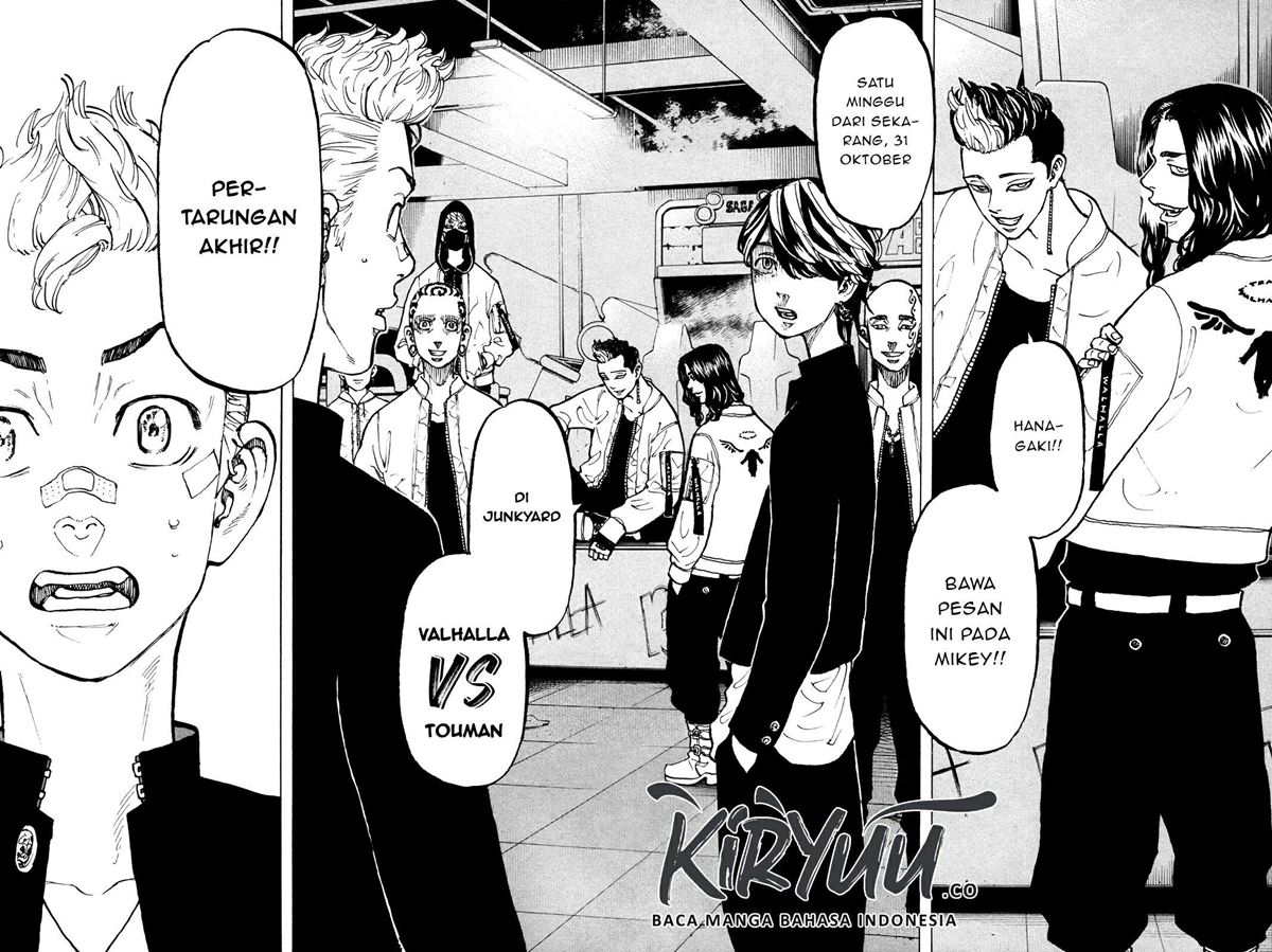 Tokyo卍Revengers Chap 45 - Next Chap 46