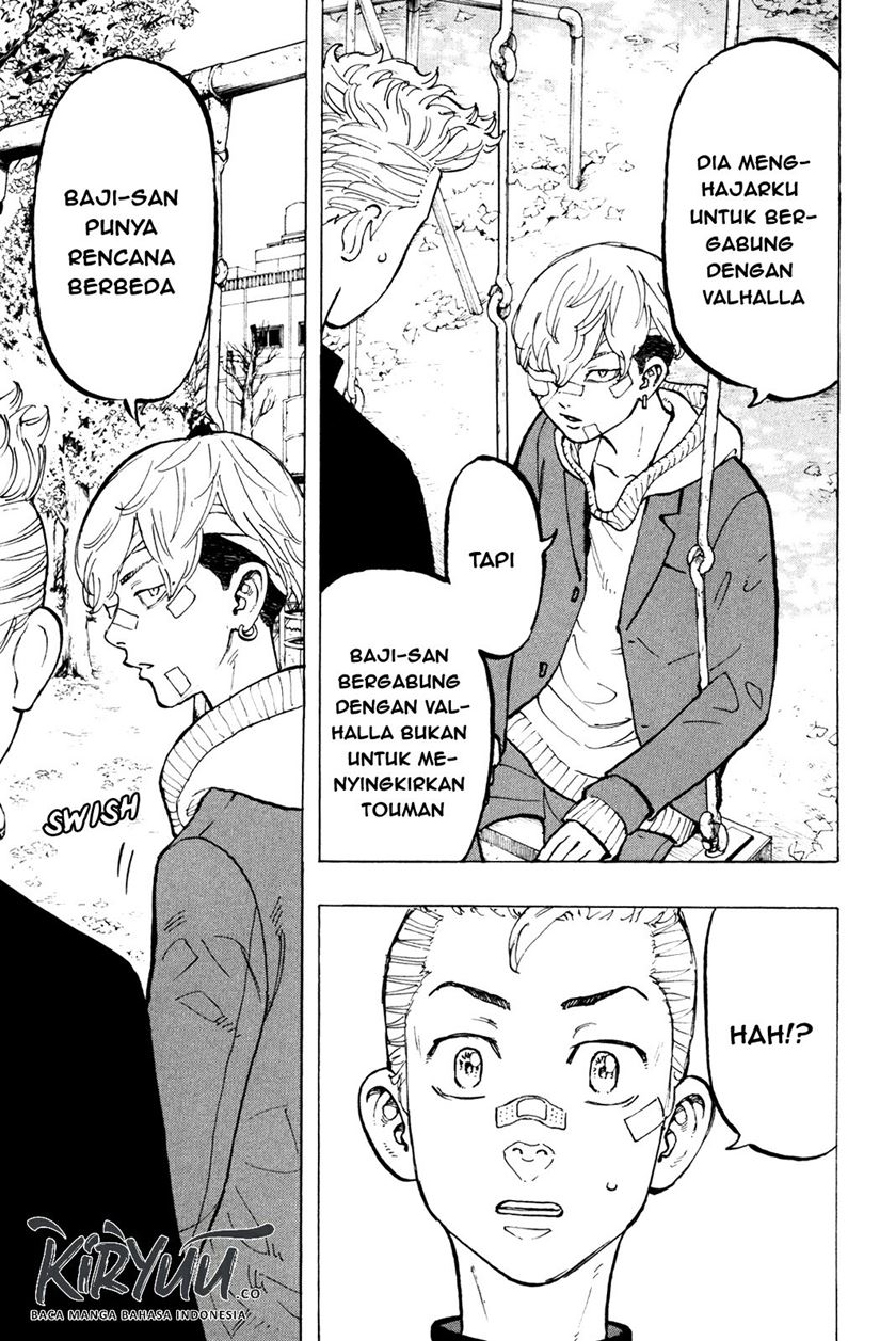 Tokyo卍Revengers Chap 45 - Next Chap 46