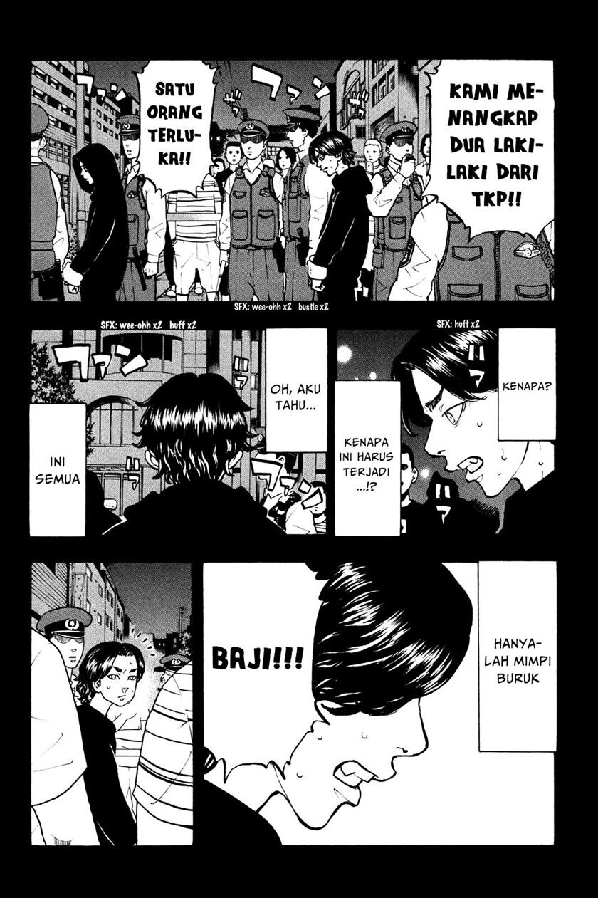 Tokyo卍Revengers Chap 45 - Next Chap 46