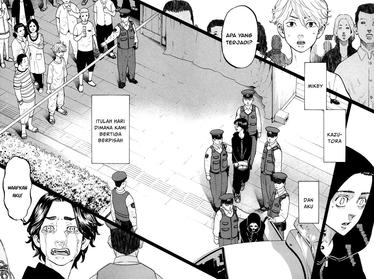 Tokyo卍Revengers Chap 45 - Next Chap 46