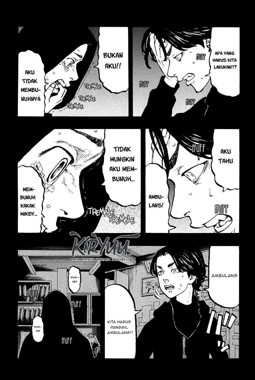 Tokyo卍Revengers Chap 45 - Next Chap 46