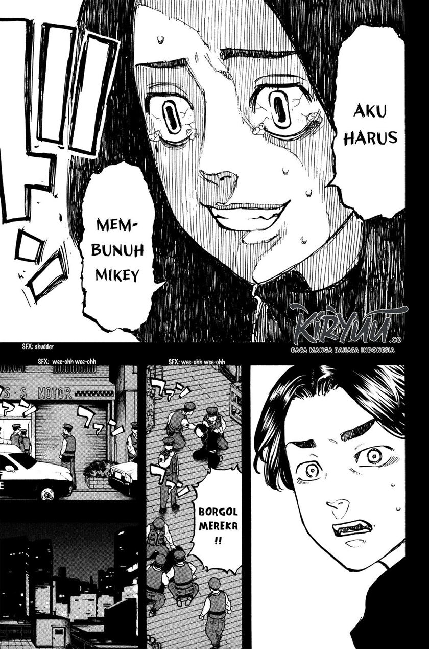 Tokyo卍Revengers Chap 45 - Next Chap 46